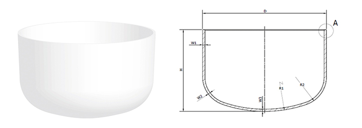 石英坩堝中的羥基(圖1)