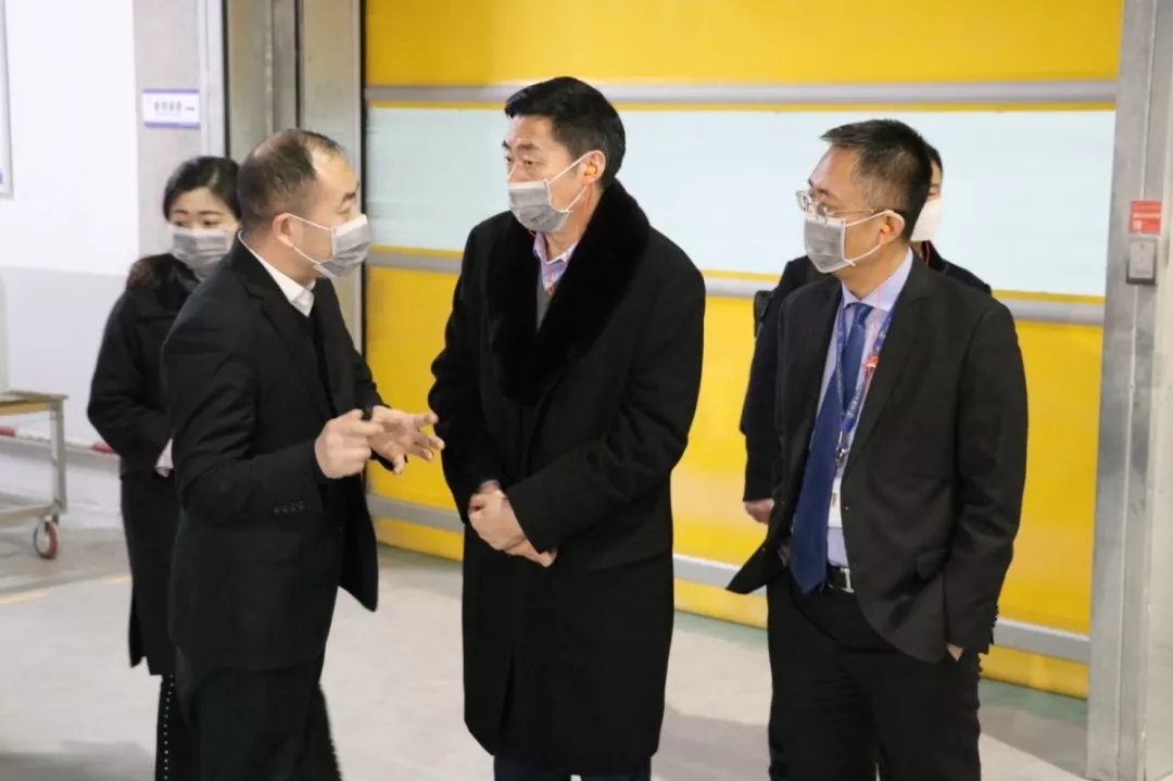 環(huán)太集團(tuán)一行到訪歐晶科技(圖2) 環(huán)太集團(tuán)一行到訪歐晶科技(圖2)