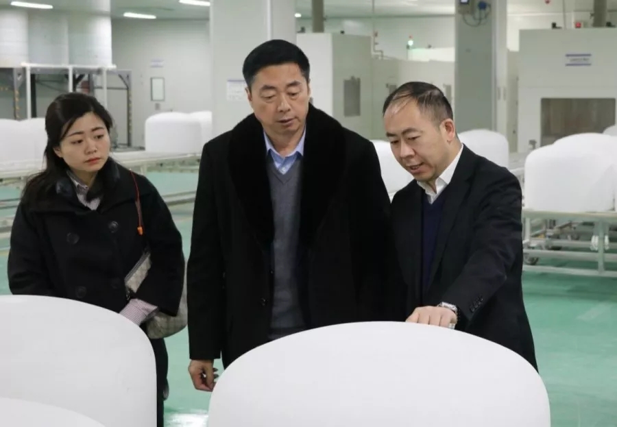 環(huán)太集團(tuán)一行到訪歐晶科技(圖4) 環(huán)太集團(tuán)一行到訪歐晶科技(圖4)